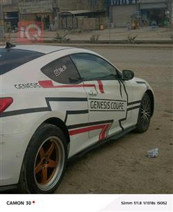 هيونداي جنسس